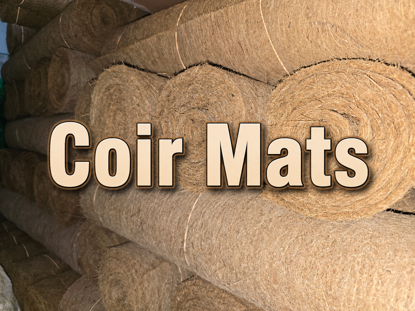 Weed mats and Coir mats - Image 3