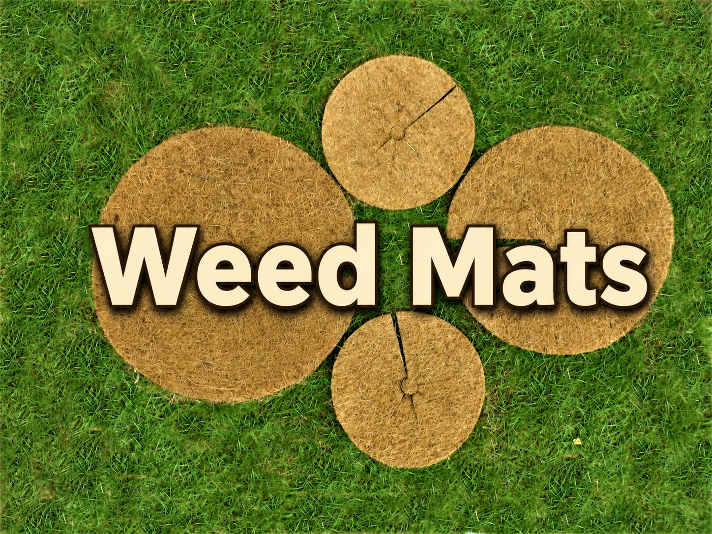Weed mats and Coir mats - Image 2