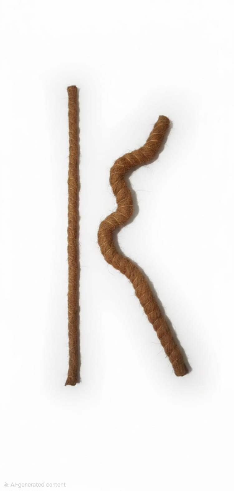 Coco Wire is a flexible wire wrapped with natural coconut coir fibre, combining the strength of metal with the soft, plant-friendly texture of coir. Designed for gardening, landscaping, and decorative applications, it is ideal for training creeping plants, tying stems, creating plant supports, and making hanging planters. Gentle on plant stems, coco wire helps prevent damage while providing reliable support, making it suitable for nurseries, home gardens, greenhouses, and landscaping projects. Its natural grip and rustic appearance allow it to blend seamlessly into both indoor and outdoor environments. Lightweight, bendable, and easy to shape, coco wire is also widely used in floral arrangements, craftwork, home décor, and DIY projects such as wreaths, baskets, and garden decorations. Biodegradable and chemical-free, coco wire offers a sustainable, eco-friendly alternative to plastic-coated wires while delivering durability and versatility across horticultural and decorative uses.
