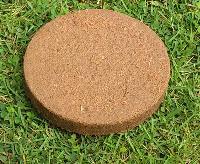 Coco Discs are compact, round growing pads made from compressed coconut coir peat. When hydrated, they expand into a soft, well-aerated, moisture-retentive growing medium ideal for seed germination, propagation, and potted plant cultivation. These discs offer excellent water retention while allowing proper airflow to plant roots, supporting healthy and uniform growth. Designed for convenience, coco discs fit neatly into pots, nursery trays, biodegradable containers, and hydroponic systems. They are clean, lightweight, and free from chemicals, pathogens, and weed seeds, making them suitable for both organic and commercial growing operations. Over time, coco discs naturally decompose, enriching the soil with organic matter and improving soil structure. Their compact size allows for easy storage and transport, while their consistent quality makes them a reliable, sustainable alternative to traditional soil mixes for nurseries, greenhouse production, vegetable growers, and home gardeners.