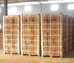 Cocopeat and Cocochip Briquettes are premium, eco-friendly growing media made from natural coconut husk fibre. These highly compressed products expand 6–8 times when hydrated, offering a lightweight, space-saving solution for easy storage, transport, and use. Cocopeat Briquettes & Blocks are produced from finely processed coconut husk fibre, forming a soft, well-aerated substrate with excellent water-retention properties. Cocopeat promotes strong root development, maintains balanced moisture levels, and reduces the risk of root diseases due to its natural antifungal qualities. It is ideal for seed germination, potting mixes, nurseries, greenhouses, hydroponics, mushroom cultivation, and commercial agriculture. Chemical-free, biodegradable, and renewable, cocopeat is well suited for organic and sustainable farming practices. Cocochip Briquettes & Blocks are made from coarse coconut husk chips designed to enhance drainage and airflow around plant roots. Their structured texture prevents waterlogging while maintaining optimal moisture, making them ideal for orchids, anthuriums, succulents, indoor plants, and hydroponic systems. Cocochips are also widely used in landscaping, mulching, terrariums, and horticultural applications requiring high porosity. Both products are 100% organic, biodegradable, renewable, and free from weeds, pathogens, and harmful chemicals. They support sustainable farming practices while improving soil structure and moisture balance, providing a clean, reliable growing medium suitable for all climatic conditions.